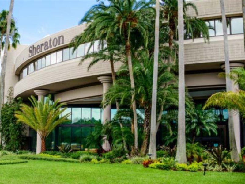 Sheraton Tampa Brandon 3*