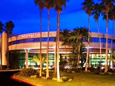 Sheraton Tampa Brandon Hotel