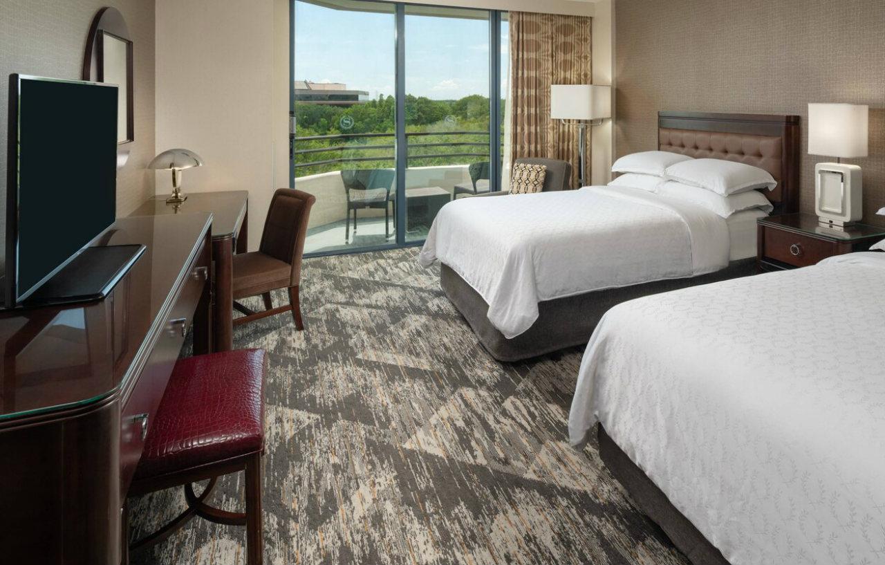 Sheraton Tampa Brandon 3* Mango